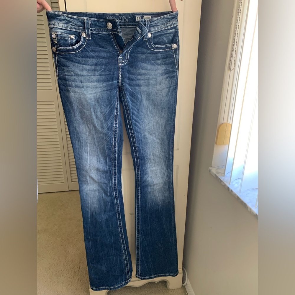 miss me jeans bootcut